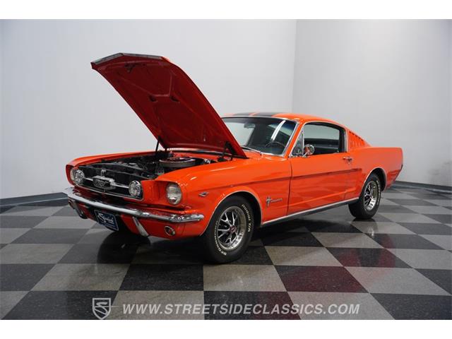1965 Ford Mustang (CC-2076107) for sale in Lavergne, Tennessee