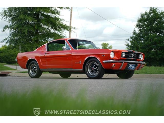 1965 Ford Mustang (CC-2076107) for sale in Lavergne, Tennessee