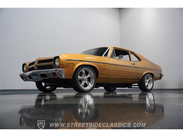 1972 Pontiac Ventura (CC-2076108) for sale in Lavergne, Tennessee