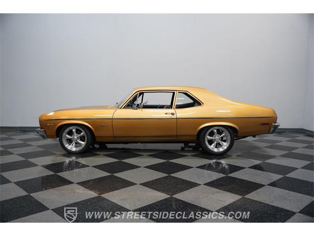 1972 Pontiac Ventura (CC-2076108) for sale in Lavergne, Tennessee