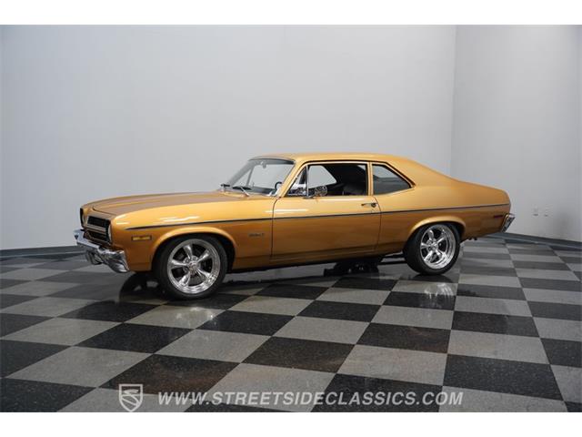 1972 Pontiac Ventura (CC-2076108) for sale in Lavergne, Tennessee