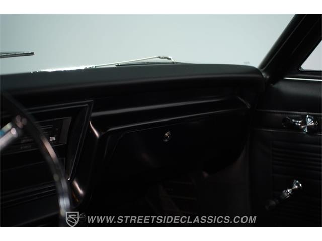 1967 Chevrolet Biscayne (CC-2076109) for sale in Lavergne, Tennessee