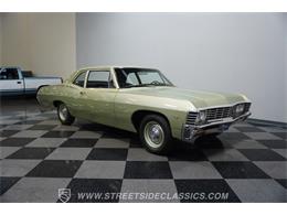 1967 Chevrolet Biscayne (CC-2076109) for sale in Lavergne, Tennessee