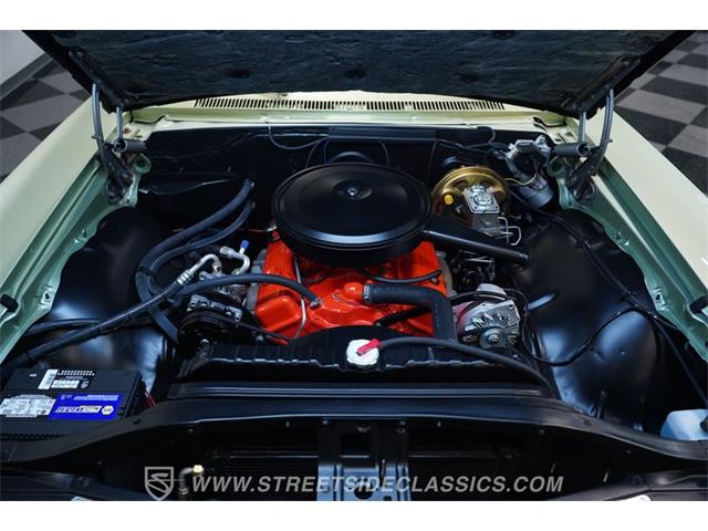 1967 Chevrolet Biscayne (CC-2076109) for sale in Lavergne, Tennessee
