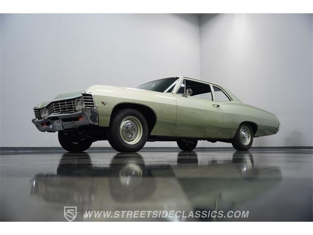 1967 Chevrolet Biscayne (CC-2076109) for sale in Lavergne, Tennessee