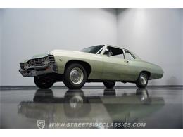 1967 Chevrolet Biscayne (CC-2076109) for sale in Lavergne, Tennessee