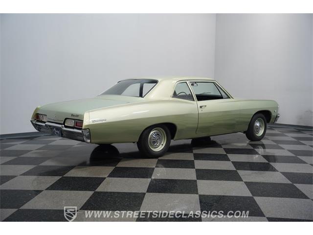 1967 Chevrolet Biscayne (CC-2076109) for sale in Lavergne, Tennessee