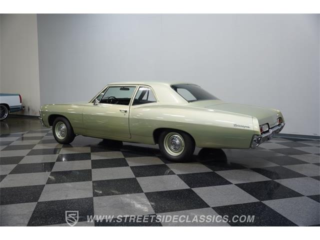 1967 Chevrolet Biscayne (CC-2076109) for sale in Lavergne, Tennessee