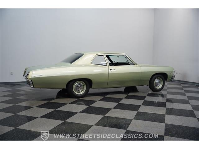 1967 Chevrolet Biscayne (CC-2076109) for sale in Lavergne, Tennessee