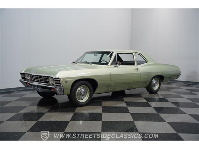 1967 Chevrolet Biscayne (CC-2076109) for sale in Lavergne, Tennessee