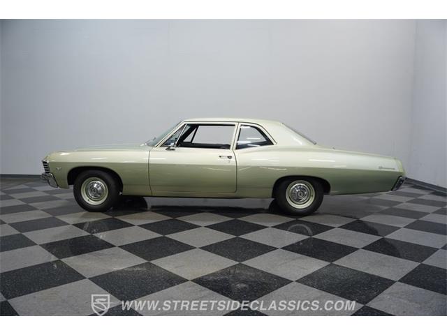 1967 Chevrolet Biscayne (CC-2076109) for sale in Lavergne, Tennessee