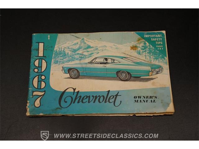 1967 Chevrolet Biscayne (CC-2076109) for sale in Lavergne, Tennessee