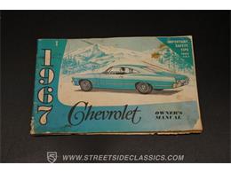 1967 Chevrolet Biscayne (CC-2076109) for sale in Lavergne, Tennessee
