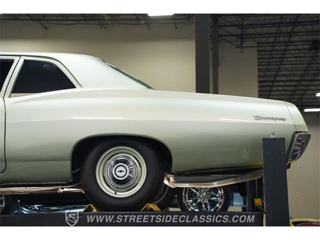 1967 Chevrolet Biscayne (CC-2076109) for sale in Lavergne, Tennessee