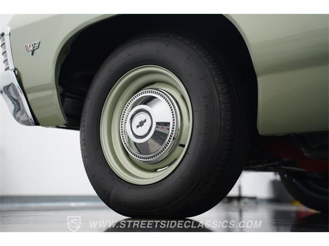 1967 Chevrolet Biscayne (CC-2076109) for sale in Lavergne, Tennessee
