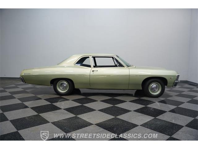 1967 Chevrolet Biscayne (CC-2076109) for sale in Lavergne, Tennessee