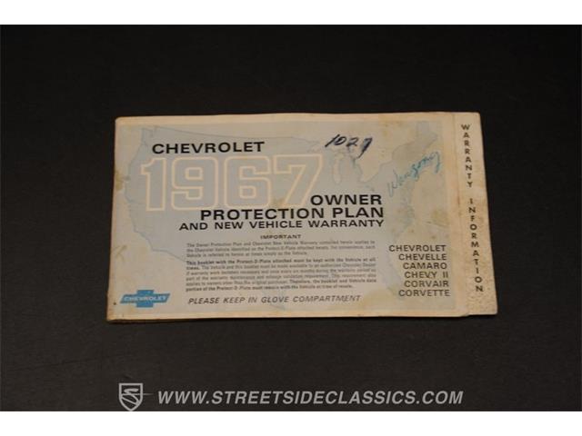 1967 Chevrolet Biscayne (CC-2076109) for sale in Lavergne, Tennessee