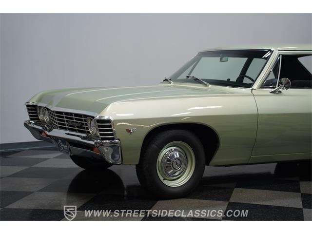1967 Chevrolet Biscayne (CC-2076109) for sale in Lavergne, Tennessee