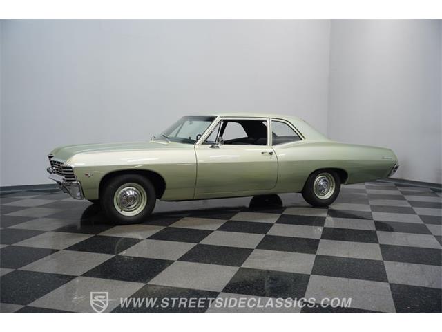 1967 Chevrolet Biscayne (CC-2076109) for sale in Lavergne, Tennessee