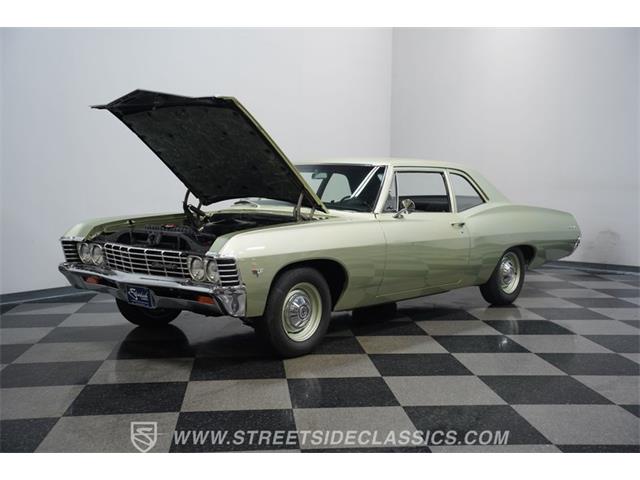 1967 Chevrolet Biscayne (CC-2076109) for sale in Lavergne, Tennessee