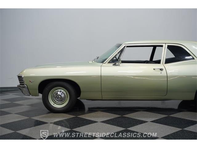 1967 Chevrolet Biscayne (CC-2076109) for sale in Lavergne, Tennessee