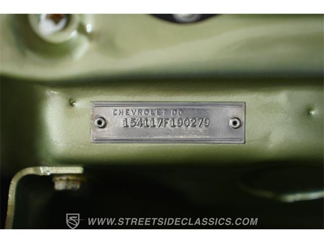 1967 Chevrolet Biscayne (CC-2076109) for sale in Lavergne, Tennessee