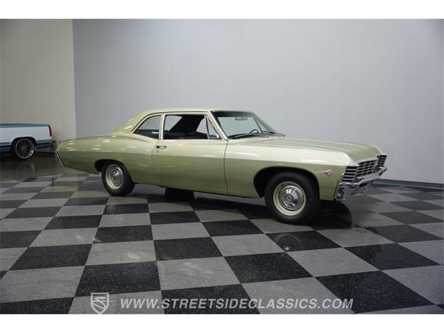 1967 Chevrolet Biscayne (CC-2076109) for sale in Lavergne, Tennessee