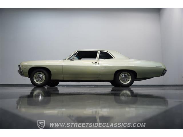 1967 Chevrolet Biscayne (CC-2076109) for sale in Lavergne, Tennessee