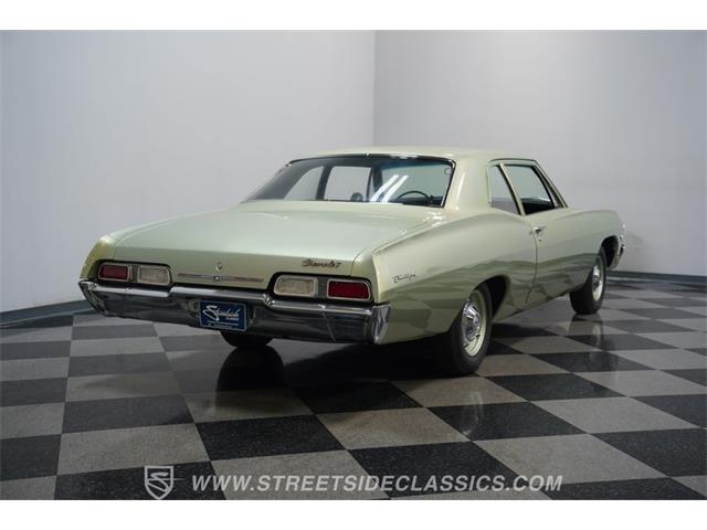 1967 Chevrolet Biscayne (CC-2076109) for sale in Lavergne, Tennessee