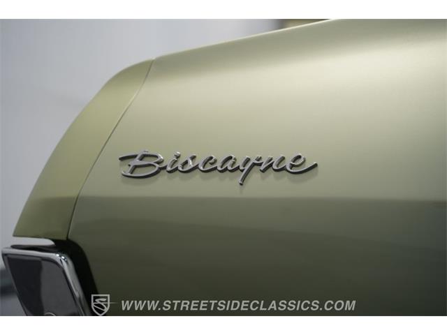 1967 Chevrolet Biscayne (CC-2076109) for sale in Lavergne, Tennessee