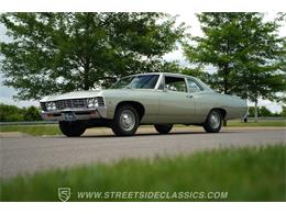1967 Chevrolet Biscayne (CC-2076109) for sale in Lavergne, Tennessee