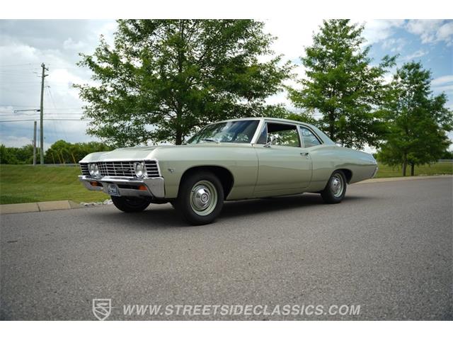 1967 Chevrolet Biscayne (CC-2076109) for sale in Lavergne, Tennessee