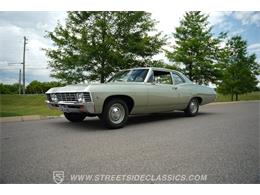 1967 Chevrolet Biscayne (CC-2076109) for sale in Lavergne, Tennessee