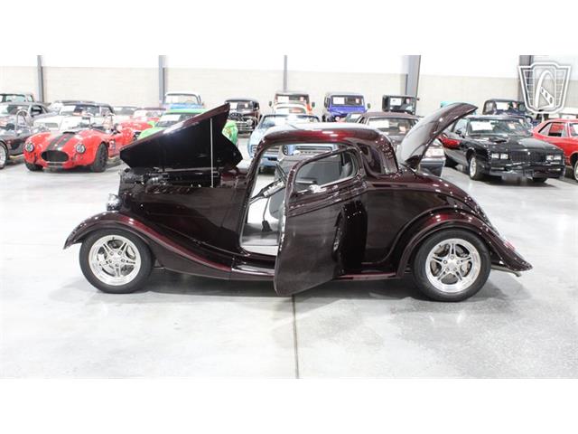 1933 Ford Coupe (CC-2070611) for sale in Runnemede, New Jersey