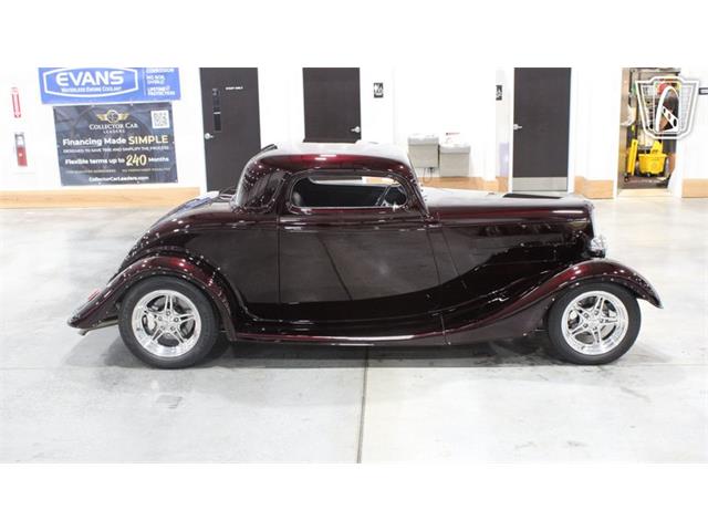1933 Ford Coupe (CC-2070611) for sale in Runnemede, New Jersey
