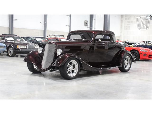 1933 Ford Coupe (CC-2070611) for sale in Runnemede, New Jersey