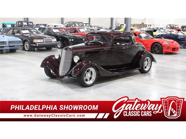 1933 Ford Coupe (CC-2070611) for sale in Runnemede, New Jersey