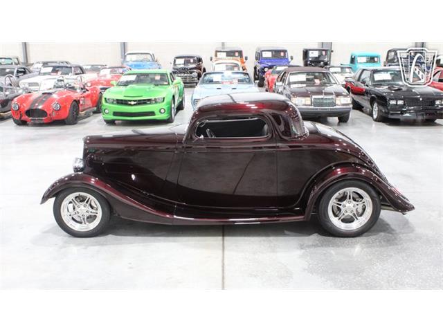 1933 Ford Coupe (CC-2070611) for sale in Runnemede, New Jersey