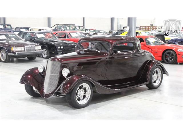 1933 Ford Coupe (CC-2070611) for sale in Runnemede, New Jersey