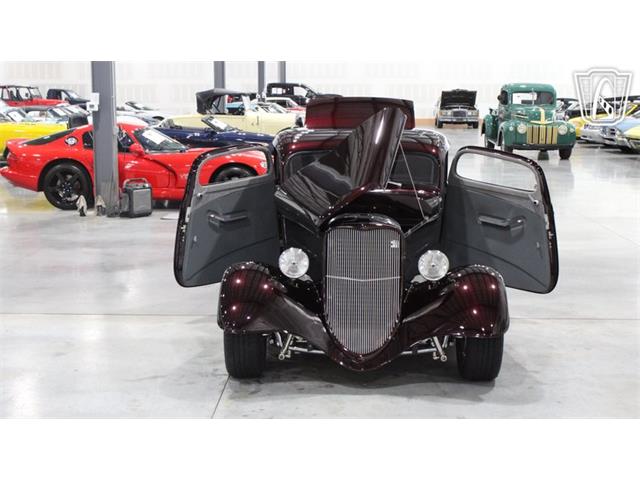 1933 Ford Coupe (CC-2070611) for sale in Runnemede, New Jersey
