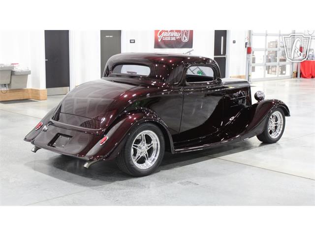 1933 Ford Coupe (CC-2070611) for sale in Runnemede, New Jersey