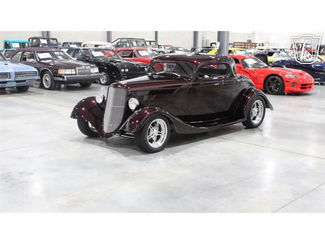 1933 Ford Coupe (CC-2070611) for sale in Runnemede, New Jersey