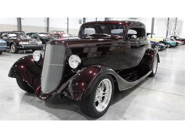 1933 Ford Coupe (CC-2070611) for sale in Runnemede, New Jersey