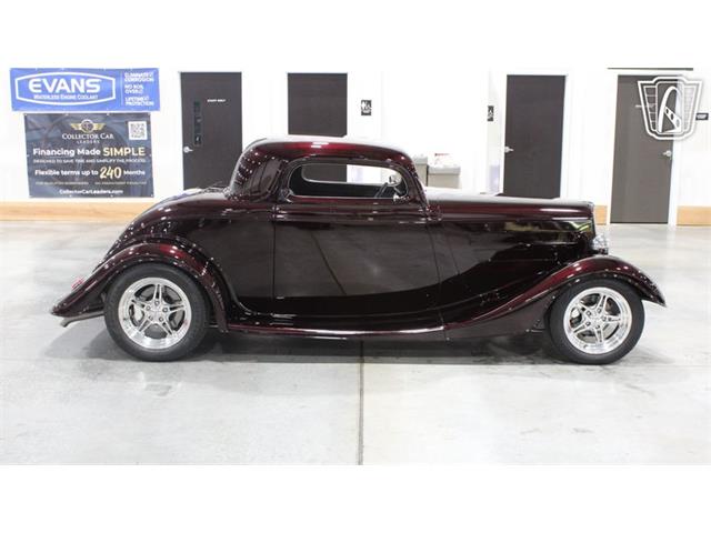 1933 Ford Coupe (CC-2070611) for sale in Runnemede, New Jersey