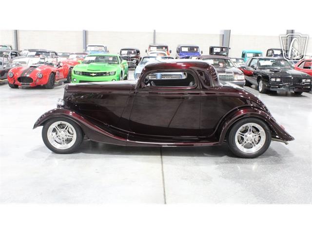 1933 Ford Coupe (CC-2070611) for sale in Runnemede, New Jersey