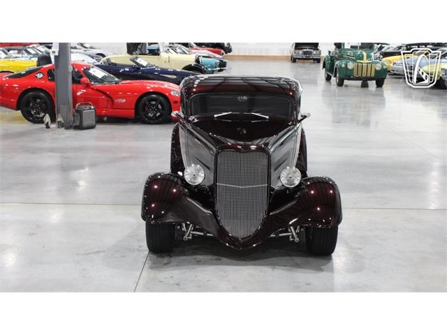 1933 Ford Coupe (CC-2070611) for sale in Runnemede, New Jersey