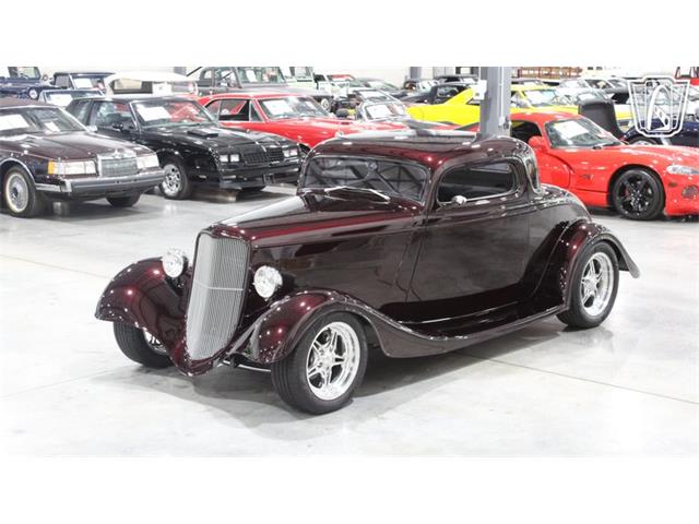 1933 Ford Coupe (CC-2070611) for sale in Runnemede, New Jersey