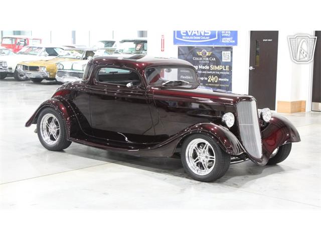 1933 Ford Coupe (CC-2070611) for sale in Runnemede, New Jersey
