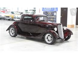 1933 Ford Coupe (CC-2070611) for sale in Runnemede, New Jersey