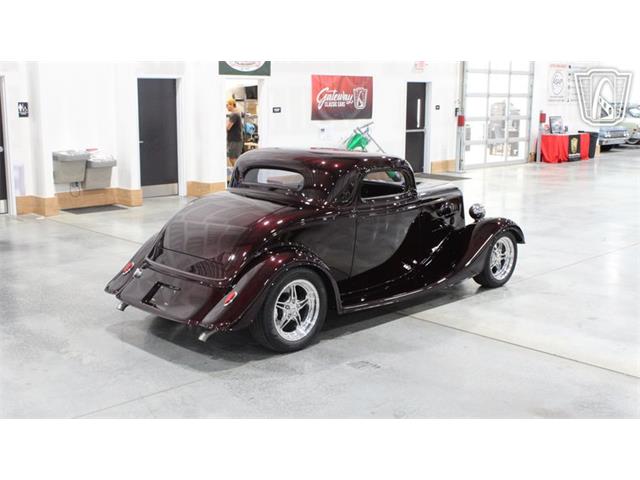1933 Ford Coupe (CC-2070611) for sale in Runnemede, New Jersey